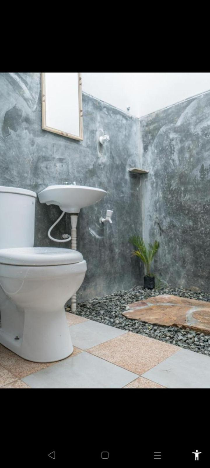Hilltop Bungalow Hotel Mirissa Ngoại thất bức ảnh
