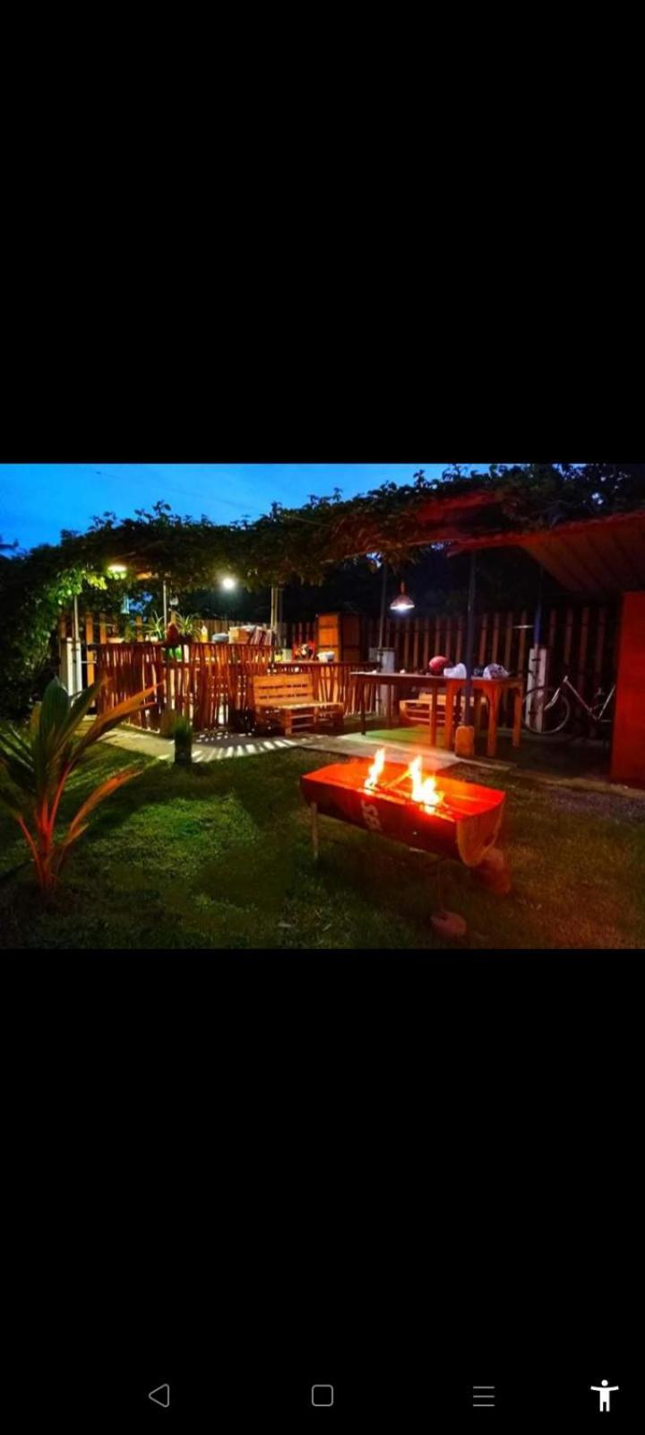 Hilltop Bungalow Hotel Mirissa Ngoại thất bức ảnh