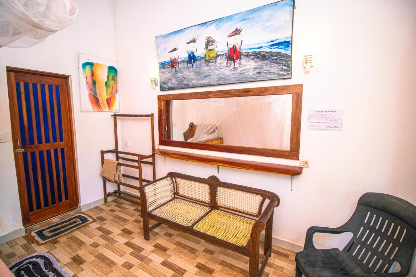 Hilltop Bungalow Hotel Mirissa Ngoại thất bức ảnh