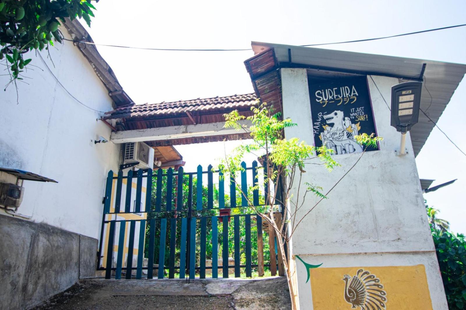 Hilltop Bungalow Hotel Mirissa Ngoại thất bức ảnh