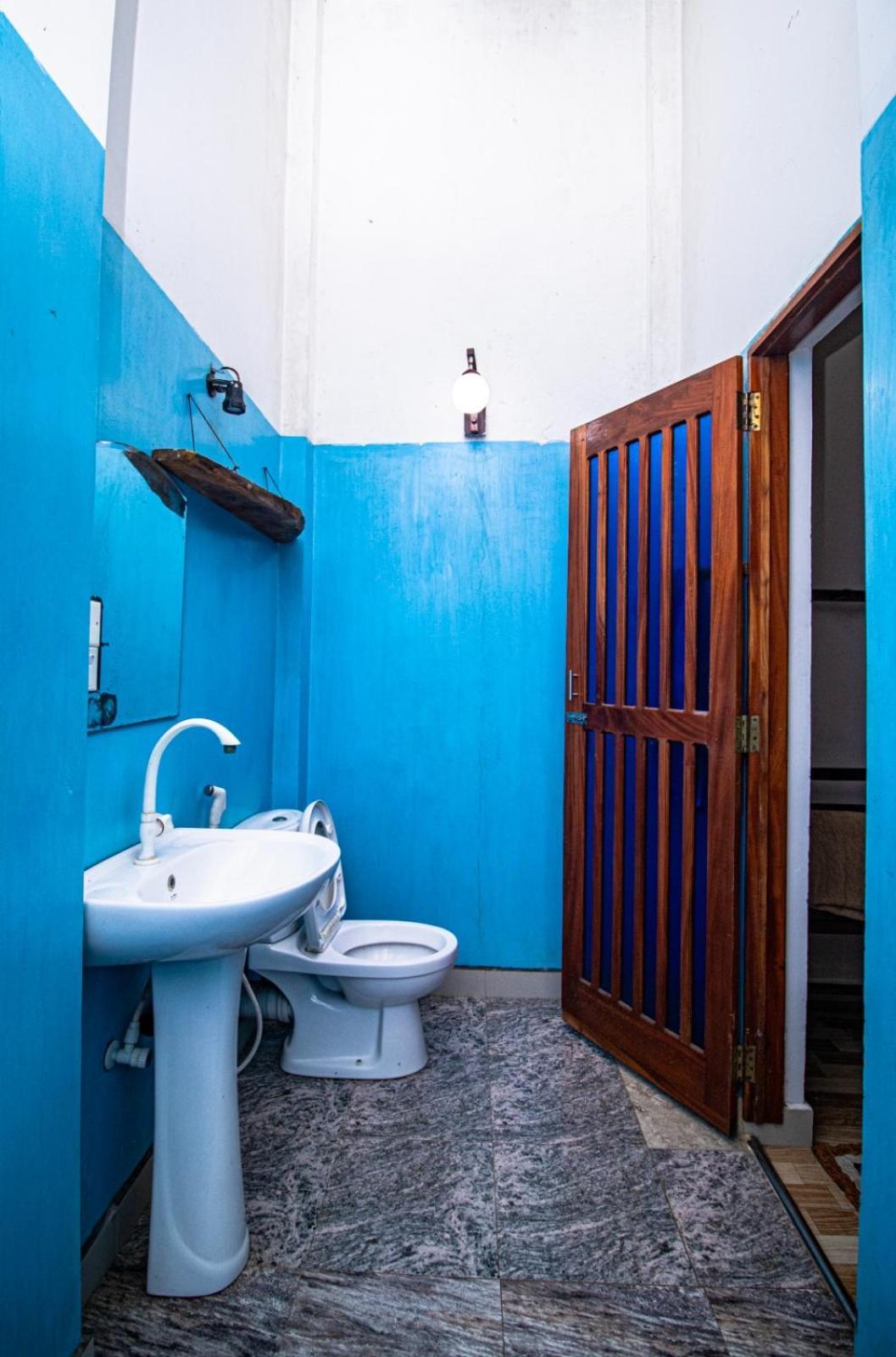 Hilltop Bungalow Hotel Mirissa Ngoại thất bức ảnh