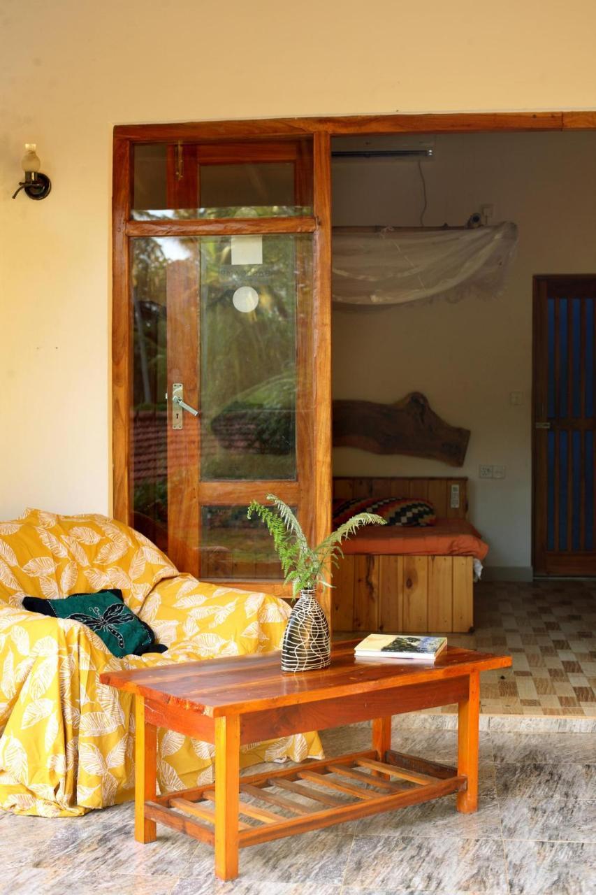 Hilltop Bungalow Hotel Mirissa Ngoại thất bức ảnh