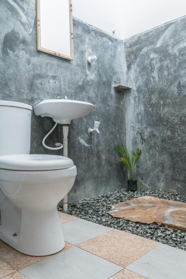 Hilltop Bungalow Hotel Mirissa Ngoại thất bức ảnh