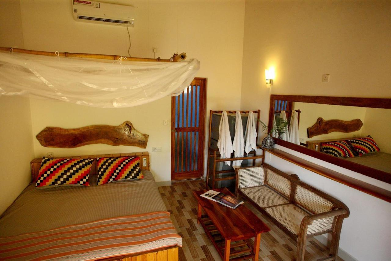 Hilltop Bungalow Hotel Mirissa Ngoại thất bức ảnh